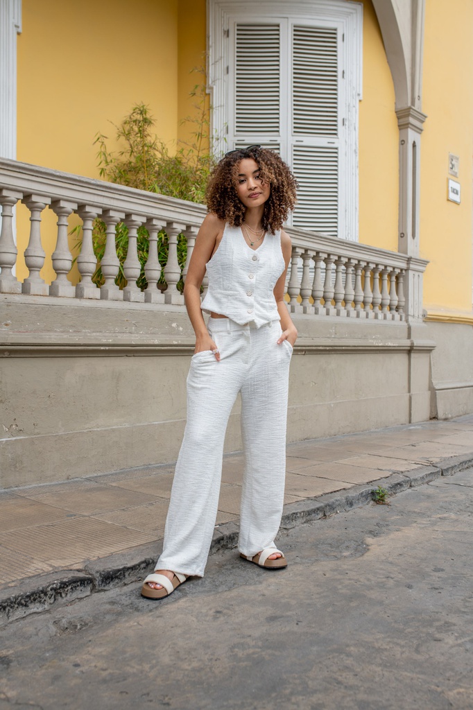 PANTALON MODA CHANEL