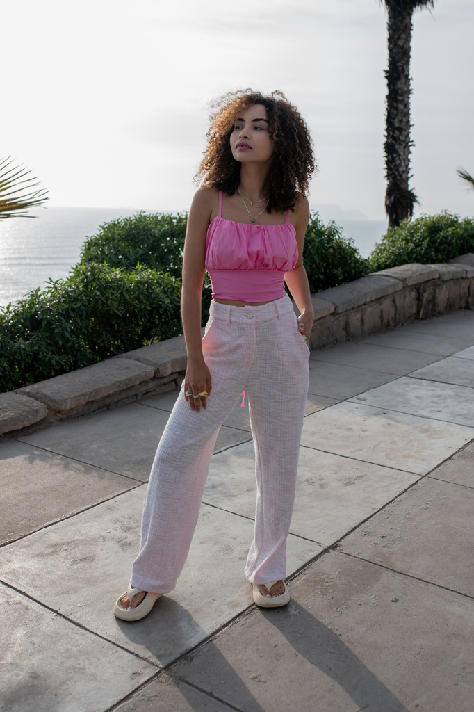 PANTALON MODA CHANEL