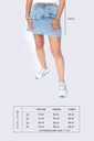 FALDA DENIM KIN