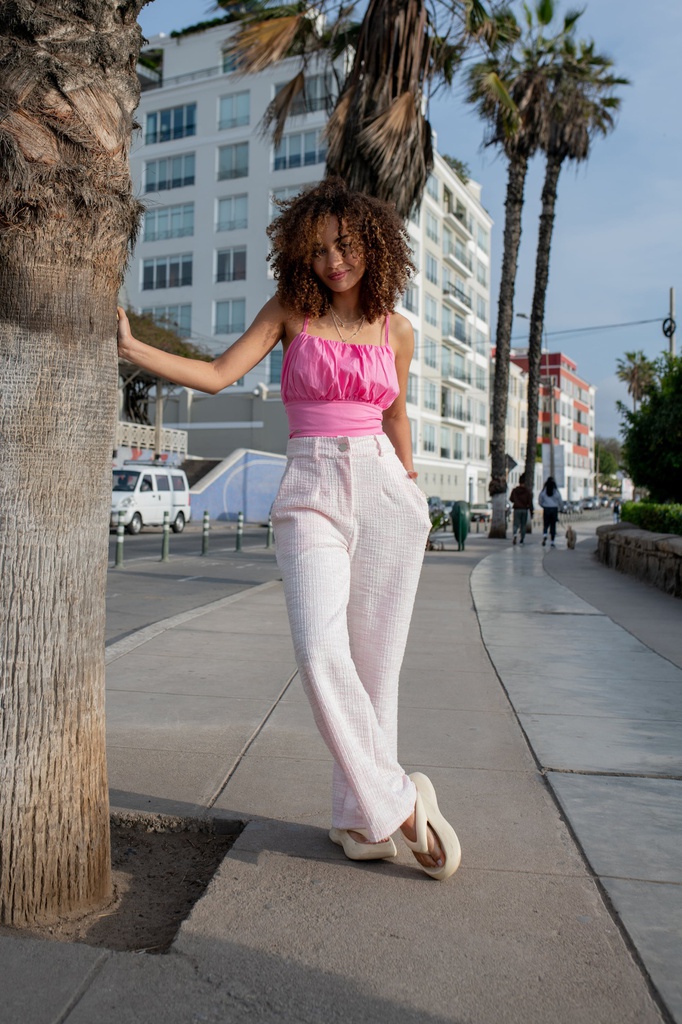 PANTALON MODA CHANEL