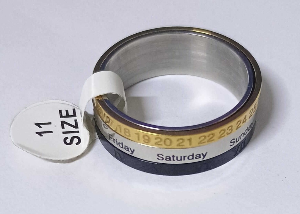 ANILLO ACCES GIRATORIA